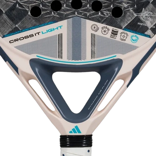 Corazón de la pala de pádel