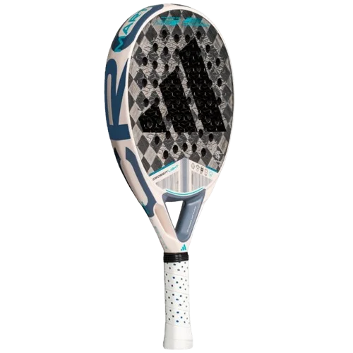 Pala de pádel lateral