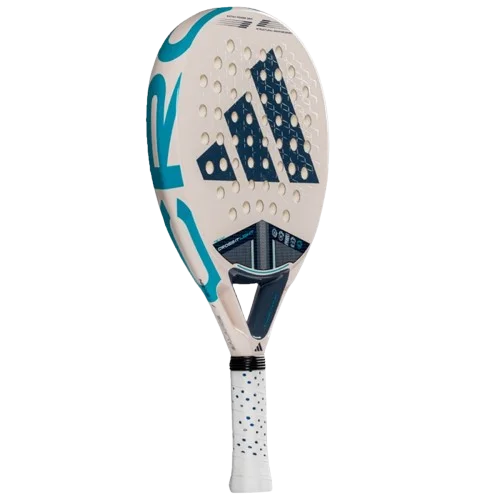 Pala de pádel lateral