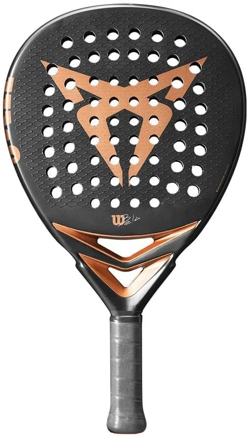 Pala de pádel Wilson Cupra V2 - Análisis técnico y características