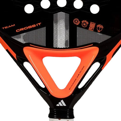 Corazón de la pala de pádel