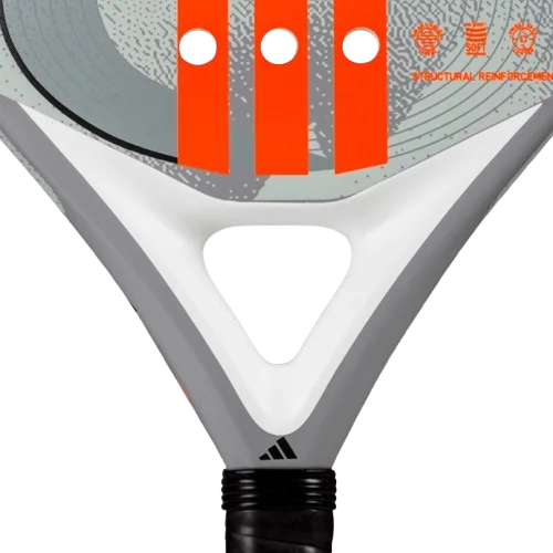 Corazón de la pala de pádel