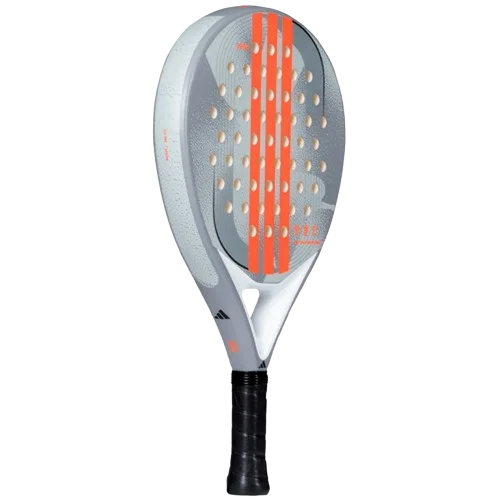 Pala de pádel lateral