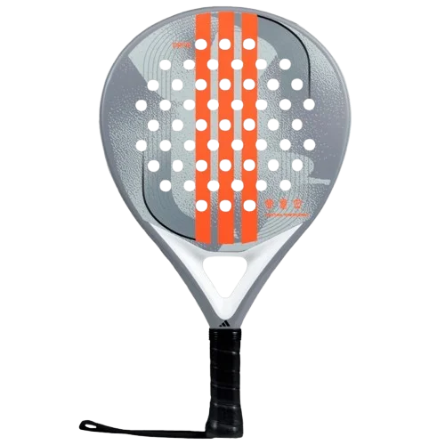 Pala de pádel Adidas Drive Grey 3.4 - Análisis técnico y características
