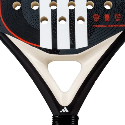 Corazón de la pala de pádel