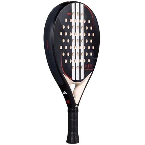 Pala de pádel lateral