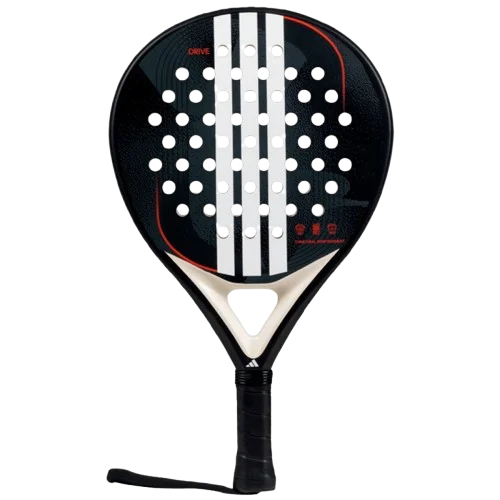 Pala de pádel Adidas Drive Black 3.4 - Análisis técnico y características