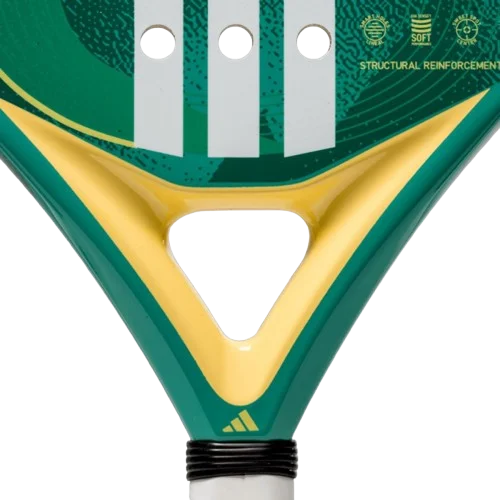 Corazón de la pala de pádel