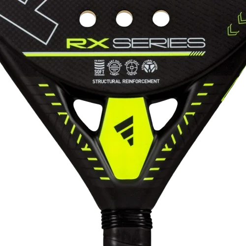 Corazón de la pala de pádel