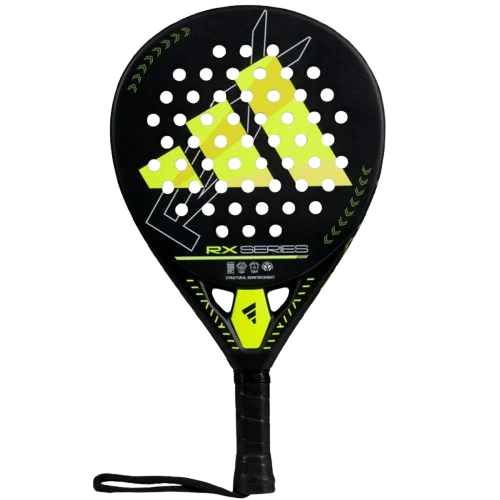 Pala de pádel Adidas RX Series Lime 3.4 - Análisis técnico y características
