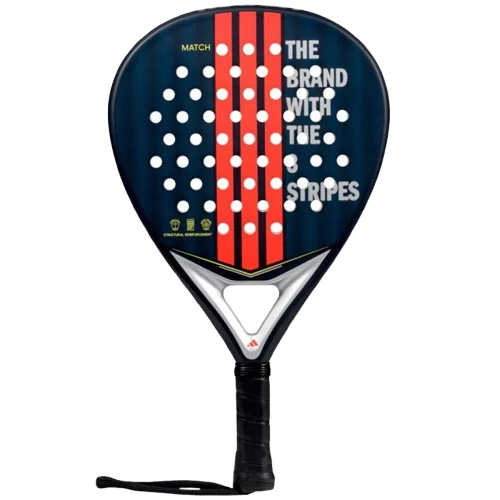 Pala de pádel Adidas Match Blue 3.4 - Análisis técnico y características