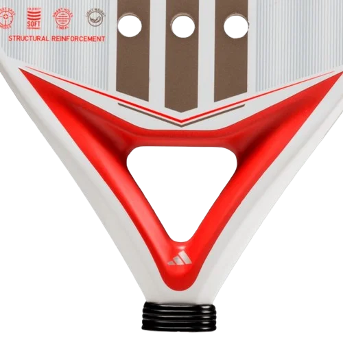 Corazón de la pala de pádel