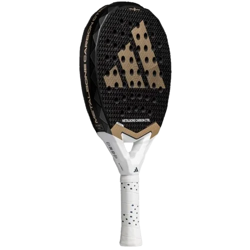 Pala de pádel lateral