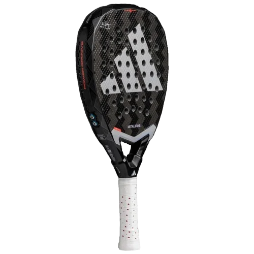 Pala de pádel lateral