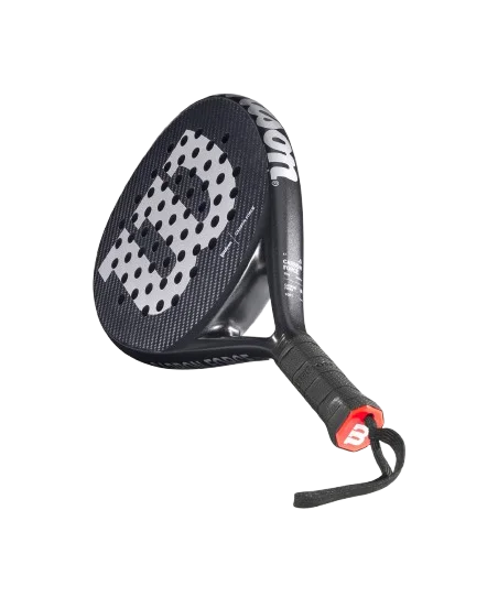 Mango de la pala de pádel