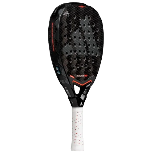 Pala de pádel lateral