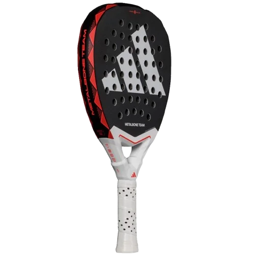 Pala de pádel lateral