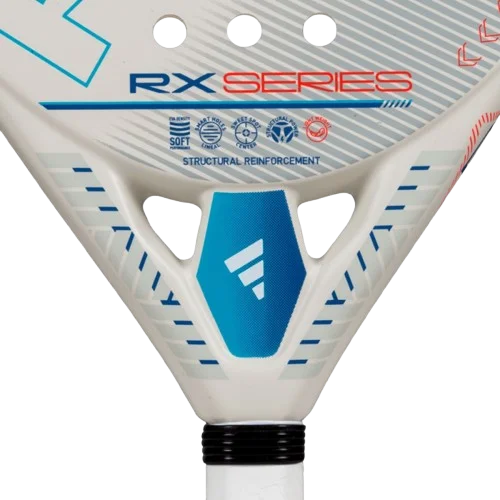 Corazón de la pala de pádel