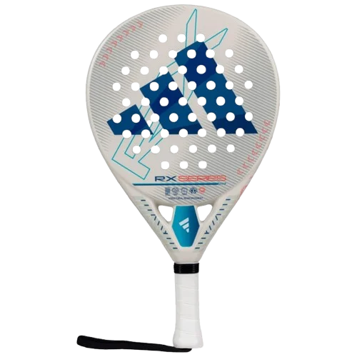 Pala de pádel frontal