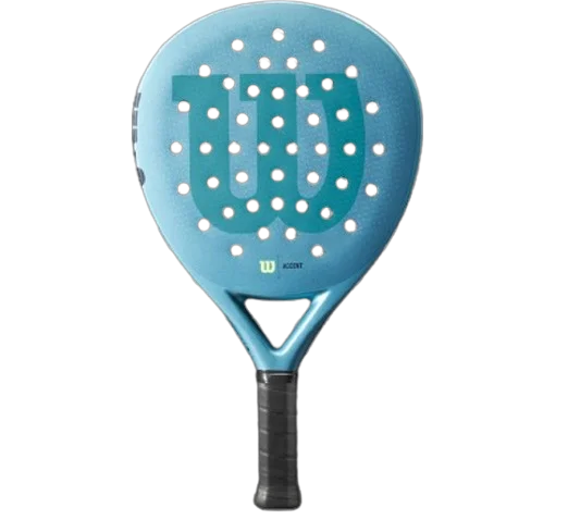 Pala de pádel Wilson Accent LT - Análisis técnico y características