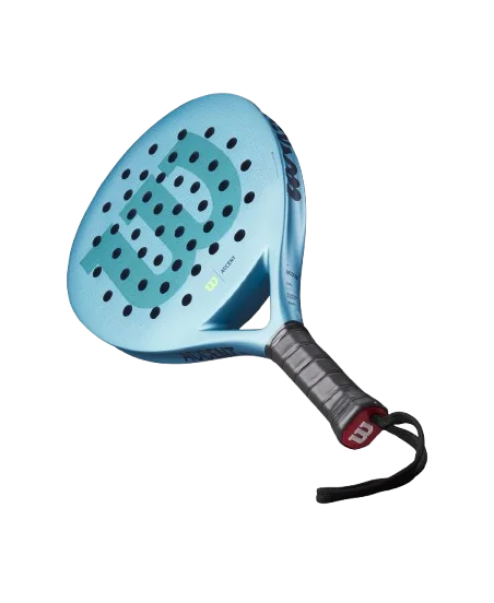 Mango de la pala de pádel