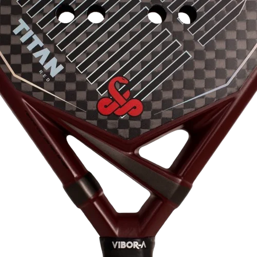 Corazón de la pala de pádel