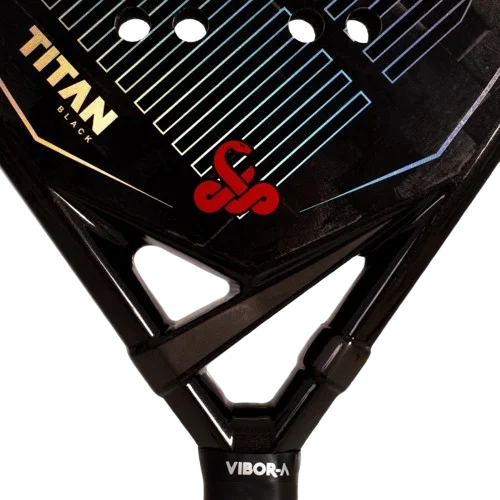 Corazón de la pala de pádel