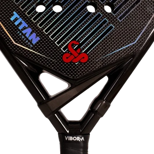 Corazón de la pala de pádel