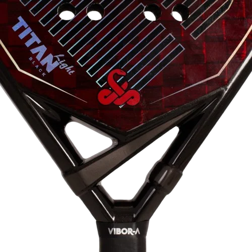 Corazón de la pala de pádel