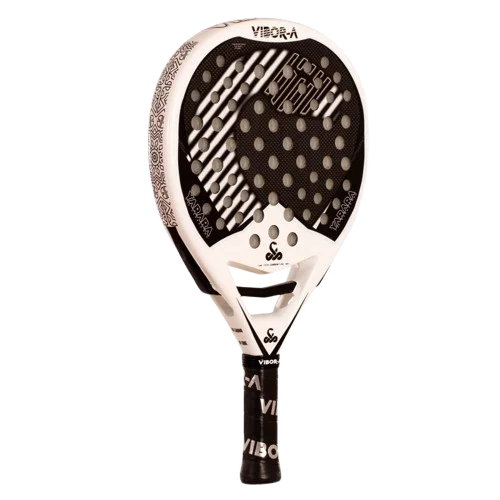 Pala de pádel lateral