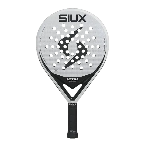 Pala de pádel Siux Astra Ctrl - Análisis técnico y características