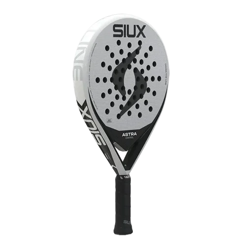 Pala de pádel lateral