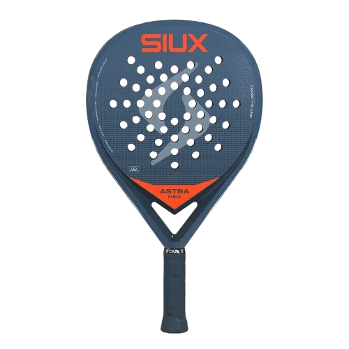 Pala de pádel Siux Astra Hybrid - Análisis técnico y características
