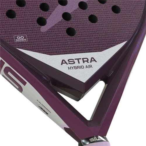 Corazón de la pala de pádel