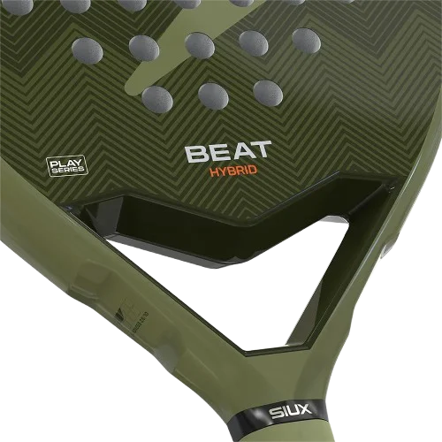 Corazón de la pala de pádel