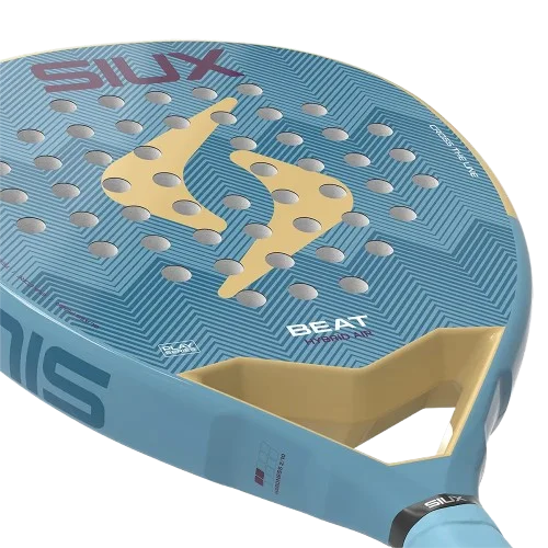 Corazón de la pala de pádel