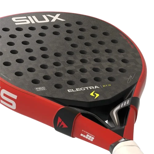 Corazón de la pala de pádel