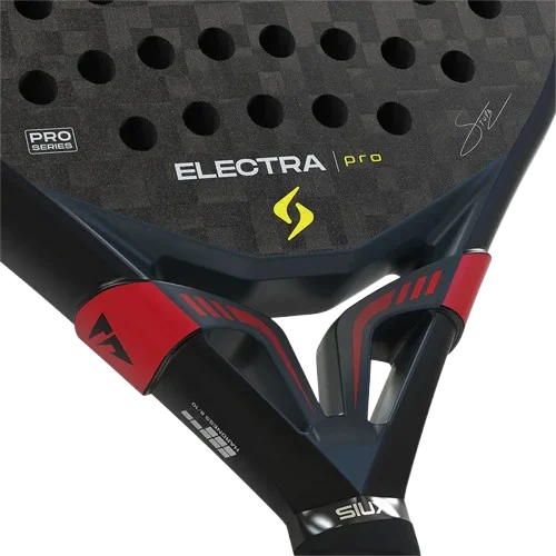 Corazón de la pala de pádel