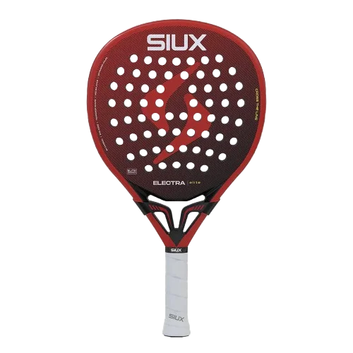 Pala de pádel Siux Electra Elite - Análisis técnico y características