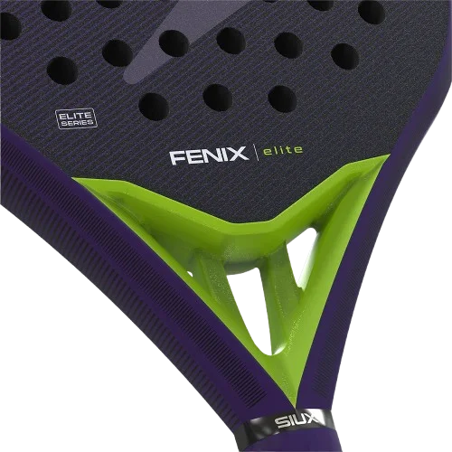 Corazón de la pala de pádel