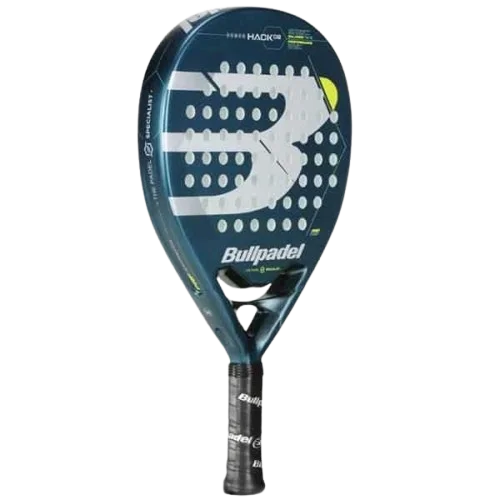 Pala de pádel lateral