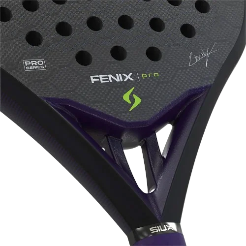 Corazón de la pala de pádel