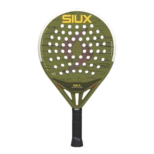 Pala de pádel Siux Gea - Análisis técnico y características