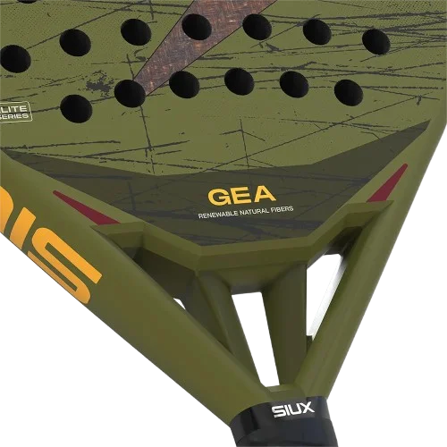 Corazón de la pala de pádel