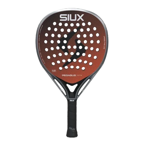 Pala de pádel Siux Pegasus Elite - Análisis técnico y características