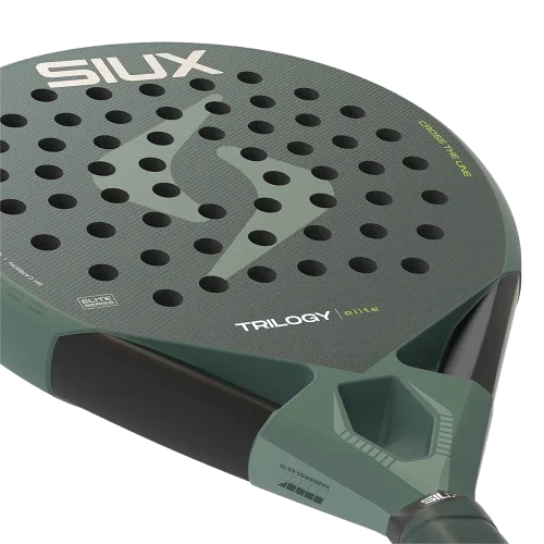 Corazón de la pala de pádel