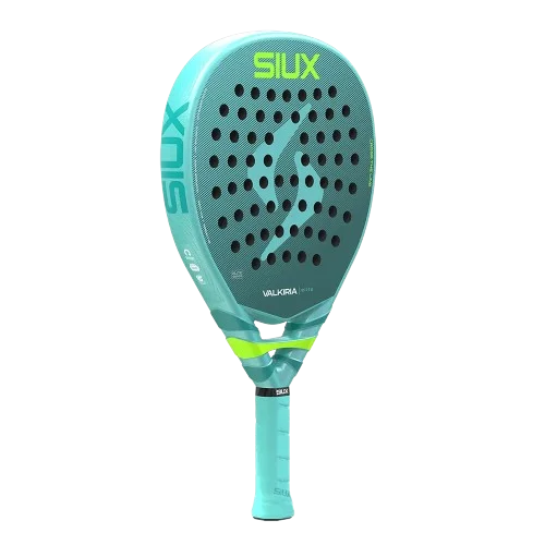 Pala de pádel lateral