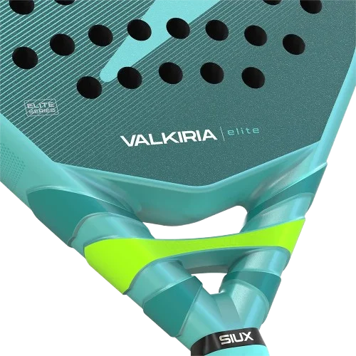 Corazón de la pala de pádel