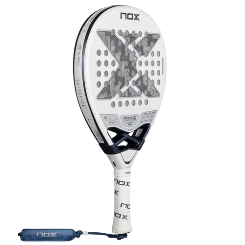 Pala de pádel lateral