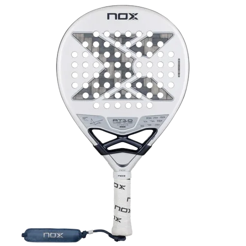 Nox AT10 Luxury Genius 12k Alum XTREM lite by Agustín Tapia 2026 - Pala de pádel Nox